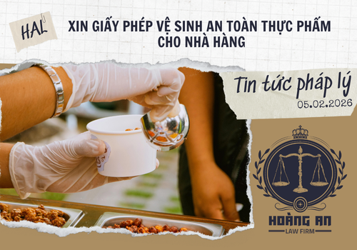 Xin Giấy Phép Vệ Sinh An Toàn Thực Phẩm Cho Nhà Hàng Xin Giấy Phép Vệ Sinh An Toàn Thực Phẩm Cho Nhà Hàng